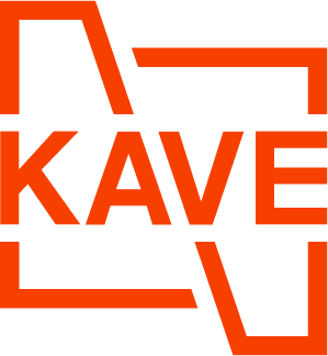 KAVE logo